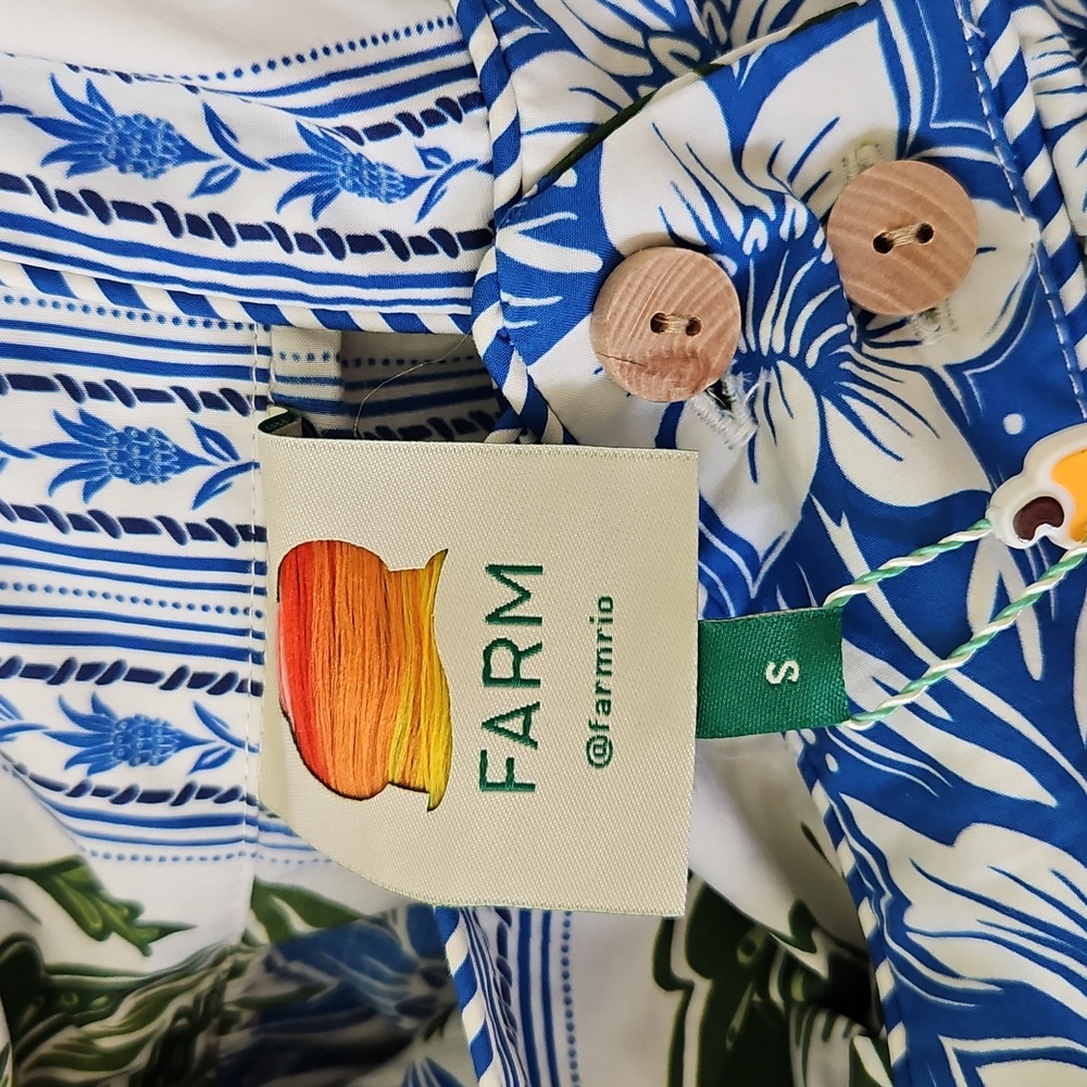 Farm Rio Dress - Picture 9 of 10